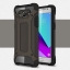 Case Samsung Galaxy J2 Prime #เคสกันกระแทกเกราะป้องกัน ไฮบริด พลาสติก+TPU สวยงามทันสมัย