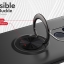 เคส Huawei Mate 20 X TPU #เคสฝาหลังมีแหวนสวมนิ้ว Finger Ring Kickstand (Built-in แผ่นโลหะ)