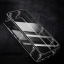 เคส Vivo Y19 #เคสฝาครอบกระจกขอบโลหะดูดซับแม่เหล็ก Fully Protection Magnetic Adsorption Glass Metal Phone Protective
