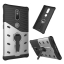 Case Lenovo Phab 2 Plus #เคสฝาหลัง Armor Kickstand PC TPU Hybrid Case มีขาตั้ง