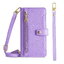 เคส Samsung Galaxy A25 5G#เคสฝาพับหนัง PU แบบกระเป๋าสตางค์ Zipper Wallet Leather Flip Case