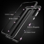 เคส Huawei P30 #เคสขอบโลหะประกบแม่เหล็กด้านหลังกระจก Magnetic Clear Glass Hard Back Cover Metal Frame Protection Case