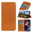 เคส Huawei Y7p #เคสฝาพับแบบกระเป๋าสตางค์ Auto-absorbed Split Leather อัตโนมัติดูดซับ