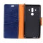 เคส Huawei Mate 10 Pro #เคสสไตล์กระเป๋าสตางค์หนังแท้ Crazy Horse Genuine Leather Wallet