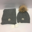หมวกขนสัตว์ Moncler Beanie Hat