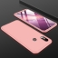 Case Xiaomi Mi 8 #เคสฝาหลังพลาสติกแข็ง GKK Detachable All-wrapped Matte แยกชิ้นได้