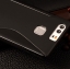 เคส Huawei P9 Plus แบบฝาหลัง TPU ยืดหยุ่น รูปทรงโค้งงอสีโปร่งแสง