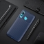 Case Huawei nova 4 #เคสฝาหลังนิ่ม Carbon Fiber Drop Resistant TPU