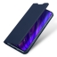 Case Realme 5 Pro #เคสฝาพับหนัง PU DUX DUCIS Skin Pro Series Auto-absorbed PU Leather คุณภาพดี