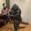 ให้เช่าชุดคอสเพลย์ก็อตซิลล่าผู้ใหญ่ Godzilla Cosplay 2023