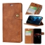 เคส Galaxy Note 10 #เคสฝาพับแบบกระเป๋าสตางค์ S-shape Textured PU Leather Wallet