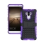 Case Huawei Mate 9 เคสฝาหลัง ไฮบริดกันลื่นแบบยางมีขาตั้ง PC + TPU