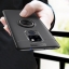 เคส Huawei Mate 20 X TPU #เคสฝาหลังมีแหวนสวมนิ้ว Finger Ring Kickstand (Built-in แผ่นโลหะ)