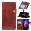 Case Samsung Galaxy A70 #เคสฝาพับหนัง PU ผิวหนังม้า S-shape Crazy Horse Texture Wallet Leather