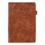 เคส Huawei MatePad 10.4 (2020) #เคสฝาพับหนัง PU พิมพ์ลายนูน Imprinted Pattern Leather Stand Case