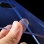 เคส Asus Zenfone 2 Laser ZE500KL เคส TPU Ultra-slim บางสีโปร่งแสง บิดงอได้