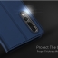 Case Huawei P20 Pro #เคสฝาพับ DUX DUCIS Skin Pro Series คุณภาพดี