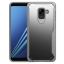 เคส Samsung Galaxy A8 (2018) #เคสฝาหลัง Hybrid Shock Absorption PC + TPU