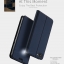 เคส Zenfone 4 Max ZC520KL #เคสฝาพับ DUX DUCIS Skin Pro Series คุณภาพดี สวยงามทันสมัย