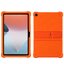 Case OPPO Pad Air 10.36 นิ้ว #เคสฝาหลังซิลิโคนนิ่มมีขาตั้ง Soft Silicone Case Back Cover with Stand