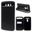 Case LG V10 เคส ROAR KOREA แบบฝาพับหนัง PU มีช่องวิว คุณภาพดี