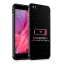 Case Xiaomi Mi 5c #เคสฝาหลัง TPU เนื้อสีดำมีมุมกันกระแทก Air-cushioning Drop-proof ทั้ง 4 มุม