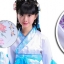 ชุดเทพธิดา เด็กสาว นางฟ้าจีน 仙女古装衣服女童 Chinese Fairy Angel Girls Costumes