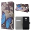 Case Huawei Mate 9 เคสฝาพับพิมพ์ลาย สไตล์กระเป๋าสตางค์