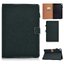 เคส Samsung Galaxy Tab S6 Lite 10.4 SM-P610 P615 P617 #เคสฝาพับหนัง PU มีช่องใส่บัตร Magnetic Flip PU Leather Case Cover Stand