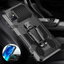 Case Samsung Galaxy A50 / A50s / A30s #เคสฝาหลังกันกระแทกมีคลิบหนีบ ไฮบริด พลาสติก+TPU Heavy Duty Rugged Hybrid