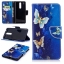 Case Nokia 8 #เคสฝาพับสไตล์กระเป๋าสตางค์พิมพ์ลายสวยๆ Pattern Printing Magnetic Leather