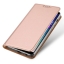 เคส Samsung Galaxy A6+ (2018) #เคสฝาพับ DUX DUCIS Skin Pro Series คุณภาพดีราคาถูก