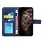 เคส Samsung Galaxy A53 5G#เคสฝาพับแม่เหล็กพร้อมช่องใส่บัตรแบบกระเป๋าสตางค์ Magnetic Flip Wallet Bracket Leather TPU Phone Case