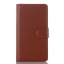เคส Lenovo A2010 Litchi Texture Wallet Stand Leather หนังผิวลิ้นจี่ ทรงกระเป๋าสตางค์