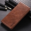 Case Samsung Galaxy S8 SM-G950 #เคสฝาพับหนัง PU มีช่องเสียบบัตร AZNS Leather Stand Cover