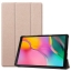 Case Xiaomi Pad 5 #เคสฝาพับหนัง PU แบบ 3 พับ Tri-fold Stand Leather Smart Tablet