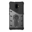 Case Lenovo K8 Plus 5.2 นิ้ว #เคสฝาหลัง TPU นุ่ม + พลาสติก มีขาตั้งในตัวหมุนได้ 360 องศา สีสันสวยงามทันสมัย