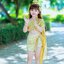 ชุดไทยเด็กหญิง สวยเก๋ด้านในเป็นกางเกง