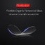 ฟิล์มกระจก OPPO Reno 5 5G แบบเต็มจอ + กระจกกันเลนส์กล้องหลัง 2 in 1 Full Coverage Tempered Glass