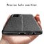เคส Samsung Galaxy A53 5G #เคสฝาหลัง TPU ผิวลิ้นจี่ช่วยป้องกันลายนิ้วมือและกันลื่นได้ดี