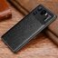 เคส Xiaomi Mi 11 Ultra #เคสฝาหลังหนังแท้ผิวลิ้นจี่ Luxury Well-Protected Litchi Texture Genuine Leather Coated TPU Protector