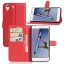 Case Huawei Y6 II ** Honor 5A เคสหนังฝาพับสไตล์กระเป๋าสตางค์ Litchi Texture Wallet Stand Leather Case
