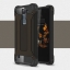 Case LG K8 เคสแบบชุดเกราะกันกระแทกไฮบริด PC+TPU สวยงามทันสมัย
