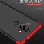 เคส Nokia 7 plus #เคสฝาหลังพลาสติกแข็งGKK Detachable All-wrapped Matte แยกชิ้นได้