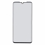 ฟิล์มกระจก Huawei P30 ขอบโค้งแบบเต็มหน้าจอหนา 0.3 มิล คุณภาพดี MOMAX 3D Curved Full Cover Tempered Glass
