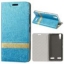 Case Lenovo A6000/A6000 Plus/A6010/A6010 Plus #เคสหนังฝาพับ สีสันสวยงามทันสมัย