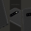 เคส Samsung Galaxy S10 #เคสฝาหลังแข็ง NILLKIN แท้ Synthetic Fiber Hard Plastic Cover