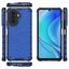 เคส Huawei Nova Y70 #เคสฝาหลังกันกระแทก Honeycomb Shock Absorber TPU + PC + Silicone Hybrid