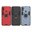 Case Samsung Galaxy A11 #เคสฝาหลังพลาสติกแข็ง +TPU Hybrid Case มีแหวนสวมนิ้วโลหะ