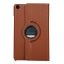 Case Xiaomi Mi Pad 4 #เคสฝาพับหนังผิวลิ้นจี่ Litchi Grain 360 Degree Rotaryสีสันสวยงามทันสมัย